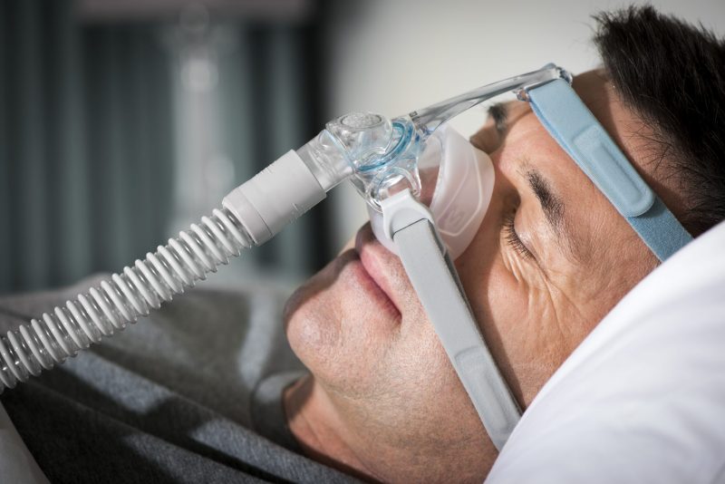 CPAP Titration, CPAP Reassessment